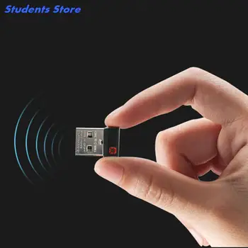 1 ADET 2.4 GHz Kablosuz Dongle Alıcı Birleştirici USB Adaptörü Logitech Fare Klavye Bağlantı MX M905 M950 M505 M510 M525