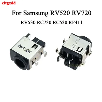 1 adet Laptop dc güç jack konnektörü şarj portu SAMSUNG RV520 RV720 RV530 RC730 RC530 RF411 RF511 RF710 RF711