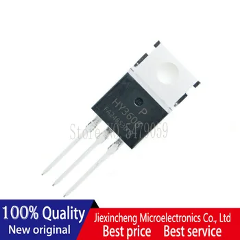 10 ADET HY3606P HY3606 TO-220 60V 162A MOSFET Yeni orijinal