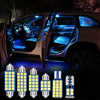 2 adet hatasız araç LED Ampuller Kiti İç Dome Okuma İşık Gövde Lambası MG 3 MG3 2012 2013 2014 2015 2016 2017 Aksesuarları