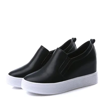 3357-Ayakkabı Deri Kayma Açık Yürüyüş Siyah rahat ayakkabılar Sıcak Kürk Adam Sürüş İş Ayakkabısı Zapatillas Hombre