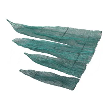 50/70/120/150 cm Balıkçılık Net Örgü Çanta Yeşil Balık Çanta Kafes Mücadele Balıkçılık İniş Mücadele aksesuar