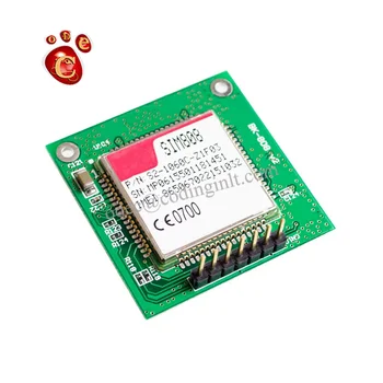 BK-SIM808 adaptör plakası GPS GSM GPRS Bluetooth entegre modülü değiştirir SIM908 SIM808 kesme panosu