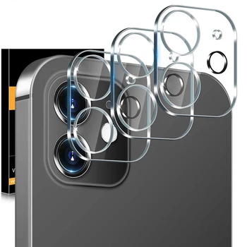 cam kamera için 11 iphone Cam iPhone 12 13 Pro Max Ekran Koruyucu Cam iPhone 11 Kamera 12 Max Pro Max Lens Filmi