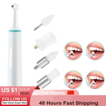 Diş Beyazlatma Kitleri Diş Parlatıcı Ultrason Elektrikli Temizlik Araçları Diş Hekimliği Ölçekleyici Vibratör Güçlü Diş Irrigator