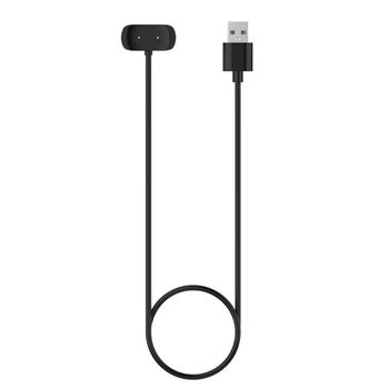 Dock Şarj adaptörü USB şarj kablosu kablosu İçin Amaz-fit GTR 2 (GTR2) / GTS 2 (GTS2)/Bip U/-pop / GTR 2e / Zepp E Spor akıllı saat