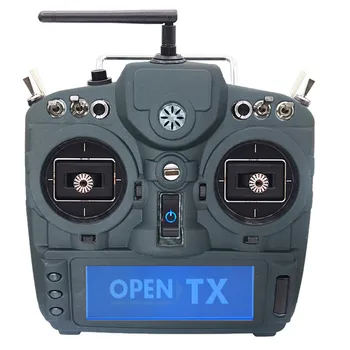 Frsky Taranis X9D Artı SE 2019 Verici Silikon Koruma Uzaktan Kumanda TX Kaplama Filmi RC Radyo Transmisor Kasa Parçaları