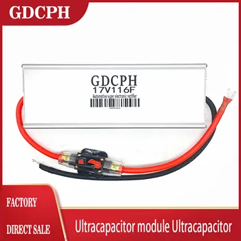 GDCPH 17V116F Retificador para automóveis 2.8V600F 16v100f 16v83f, capacidade grande, v600f, para inverno, para carro