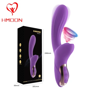 HMOON 10 Modları Klitoral Emme Vibratör Kadınlar İçin Seks Shop oyuncaklar Klitoris Klitoris Enayi Vakum Stimülatörü Yapay Penis Ürünleri Yetişkinler için