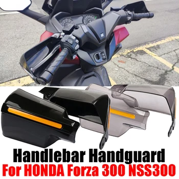 HONDA Forza için 300 Forza300 NSS300 NSS 300 Motosiklet Aksesuarları Handguard Gidon Windproof El Kalkan Görevlisi Koruyucu