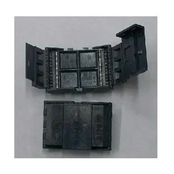 IC Testi Soket adaptörü Yanık Blok 980020-48-P2 SMD TSOP48