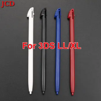JCD İçin 4 adet 3DS XL XL Dokunmatik kalem Plastik dokunmatik ekran kalemi Nintendo 3DS XL LL Stylus Kalem