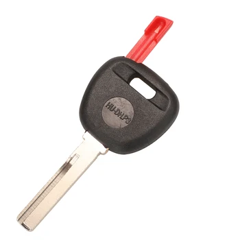 jingyuqin anahtar kovanı Transponder Volvo S40 V40 v70 s80 s60 xc90 xc70 Yan Oluk Bıçak Araba Anahtarı Boşlukları HU56R