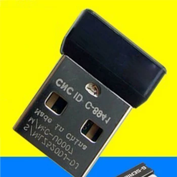 Kablosuz Dongle Alıcı USB Adaptörü için M905 M720 M325 T620 T400 K800 K750 K520 MK710 MK520 Birleştirici Fare Klavye MK270