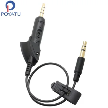 Kablosuz Dönüşüm Kiti Kısa Kablo Bose QC15 QC2 QuietComfort 15 Kulaklık Bluetooth Adaptörü Alıcı Bağlantı Kablosu