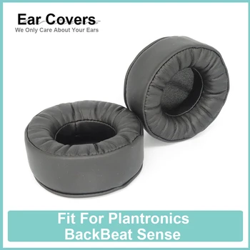 Kulak yastıkları Plantronics BackBeat Sense kulaklık yumuşak rahat Earcushions Pedleri köpük