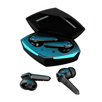 Kulaklık kablosuz bluetooth oyun kulaklığı P36 TWS Gerçek Kulaklık Kulakiçi E-spor Yarışması Düşük Gecikme Kulak Sürücü Kulaklık