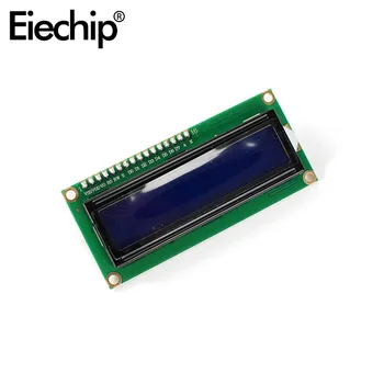 LCD1602 LCD Modülü Mavi Ekran IIC/I2C Arayüzü Karakter Ekran Modülü Lcd 1602 I2c Arduino için Ekran
