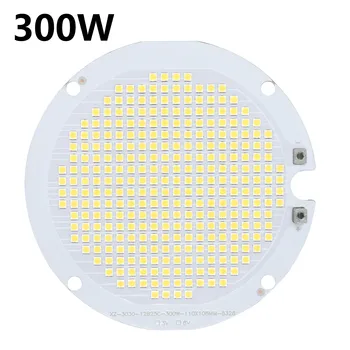 LED çip Süper Güç 1000W 800W 600W 500W 400W 300W 70-75V Yüksek Güç LED COB Ampul Çip Soğuk Beyaz Dış Aydınlatma İçin Beyaz