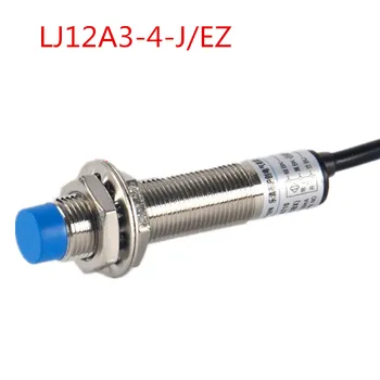 Metal sensörü yakınlık anahtarı LJ12A3-4-J / EZ AC 220 V normalde açık