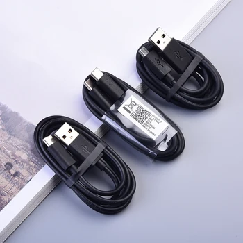 Mikro USB Kablosu 2A Hızlı Şarj USB Veri Kablosu Tip-C Cep Telefonu şarj kablosu Motorola Moto E6S Huawei Onur Redmi Meizu