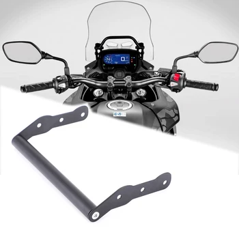Motosiklet Aksesuarları GPS Navigasyon Braketi akıllı TELEFON Adaptörü Tutucu Braketi Honda CB500X CB400X CB 500X 400X 2015 - 2022