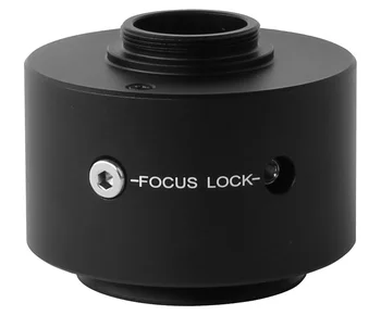 Olympus mikroskop C-montaj adaptörü CCD CMOS lens AL050XC 0.50 X kamera adaptörü U-TV0.50XC