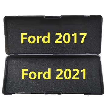 Orijinal Lishi Aracı 2 in 1 Ford 2017 İçin Ford 2021 için Lishi 2in1 Oto Çilingir Tamir Araçları