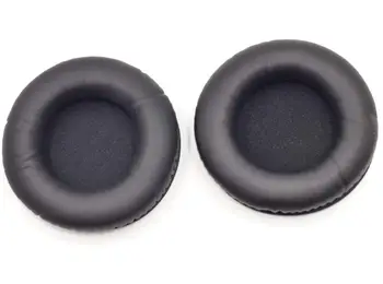 Orijinal Yedek Kulak Yastık Yastıkları Yastık Örtüsü JBL Cuffle Synchros S700 S500 E50 E50BT kablosuz kulaklıklar (Siyah)