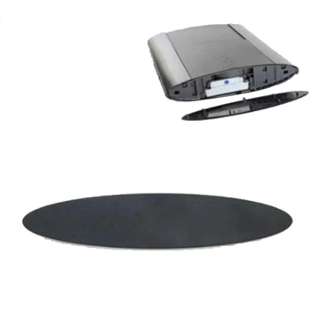 Plastik Sabit Disk HDD Yuvası Kapı Kapağı Kapağı Kabuk Korumak için Değiştirin Sony Playstation PS3 Slim 4000 Konsolu