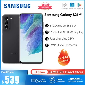 Samsung Galaxy S21 FE G9900 5G 6.4