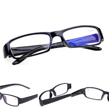 Siyah çerçeve gözlük miyopi gözlük -1 -1.5 -2 -2.5 -3 -3.5 -4 -4.5 -5-5.5 -6