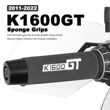 Sünger Kavrama K1600GT motosiklet gidonu Sapları Anti Titreşim Konfor BMW K 1600 K1600 GT 1600GT 2011-2019 2020 2021 2022
