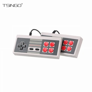 TSINGO Oyun Denetleyicisi TV elde kullanılır oyun konsolu 1.4 M Kablolu 9 Pin Evrensel Joypad Joystick TV video oyunu Oyuncu