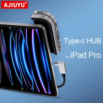 USB C HUB için iPad Pro 11 12.9 