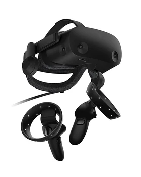 VR Kulaklık Denetleyici Ayarlanabilir Lensler Hoparlörler Vana Oyun Uyumlu SteamVR ve Windows Karışık Gerçeklik HP Reverb G2 / G1
