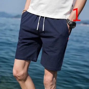 Yaz yeni kırpılmış pantolon gevşek büyük boy urgan vahşi spor rahat pantolon