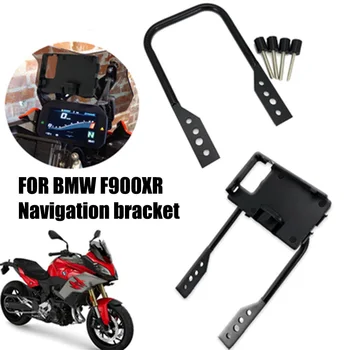 Yeni BMW F900XR F 900 XR f900xr Motosiklet Standı Tutucu Telefon Cep telefon GPS Montaj Navigasyon Plaka Braketi