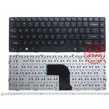 YENİ Laptop ABD Klavye Haier İçin 7G-U 7G-5I 7G-5H 7G-5S S410-B İngilizce Siyah Laptop Klavye